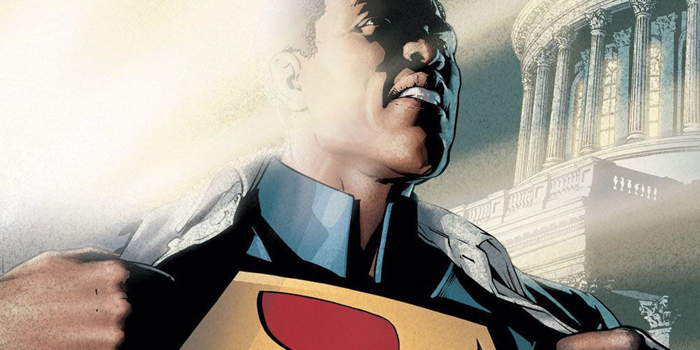Black Superman de DC, Calvin Ellis, regresa en 2021
