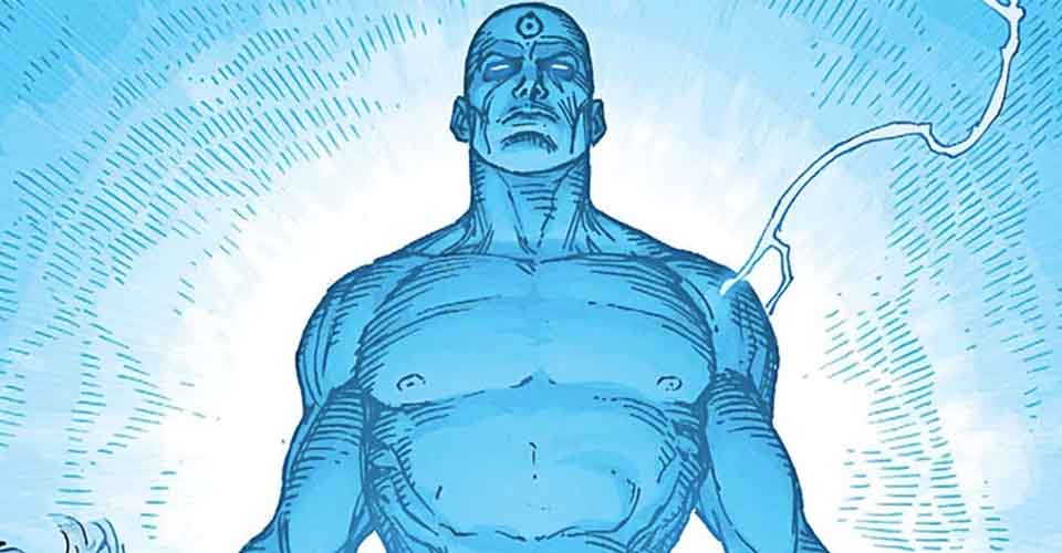 10 Grandes Poderes del Doctor Manhattan