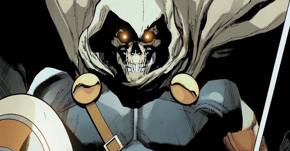 Taskmaster es oficialmente el maestro más retorcido de Marvel
