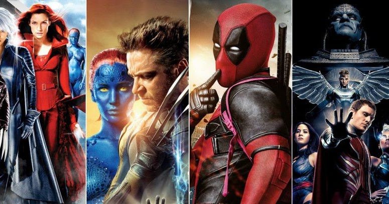 X-Men: ¿Cuál es el mejor orden para ver las películas de Fox?