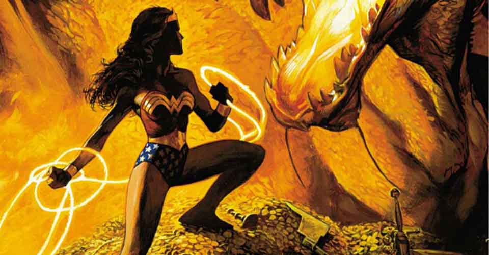 La Mujer Maravilla: Las 15 mejores historias de origen, clasificadas