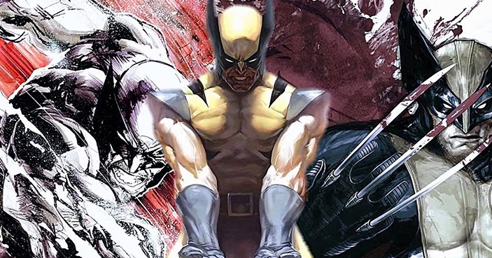 Anatomía X-Men: Las 5 cosas más raras del cuerpo de Wolverine