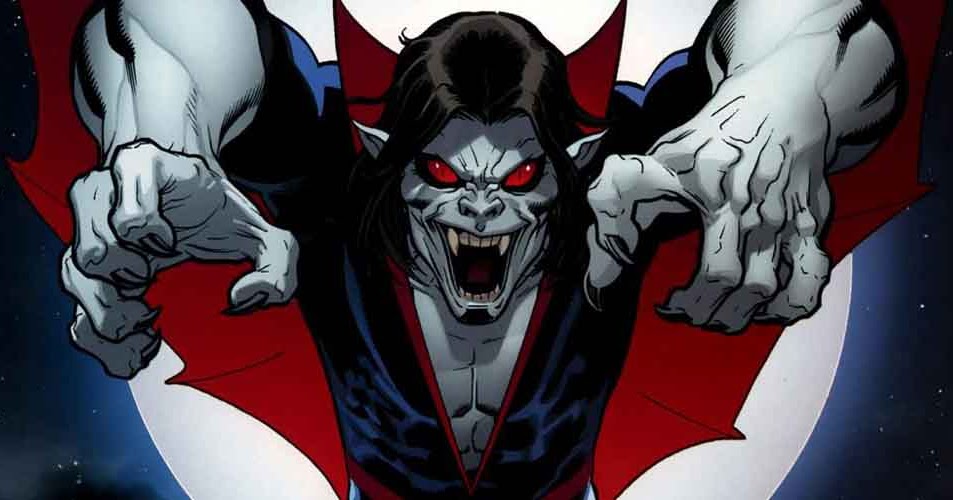 10 cómics que deberías leer antes de ver el Morbius de Marvel