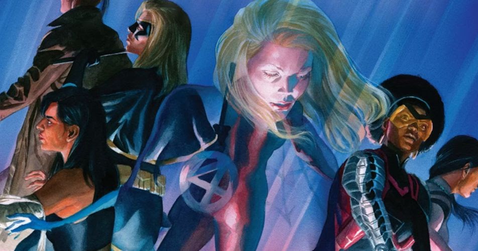 El Capitán América revela el secreto de la historia de las Hijas de la Libertad