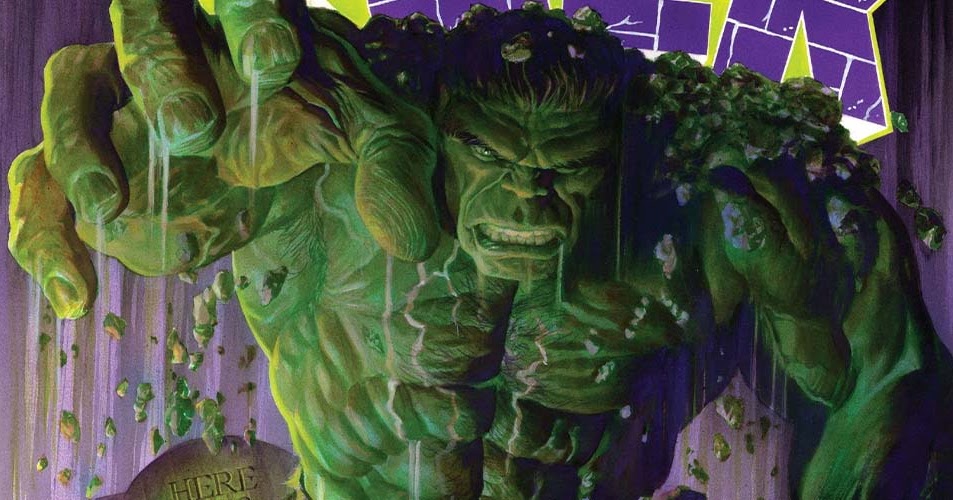 La Transformación más desagradable de Hulk Hasta ahora