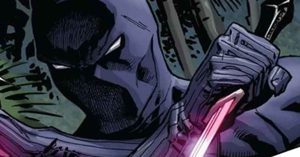 Pantera Negra revela su habilidad secreta para el vibranium