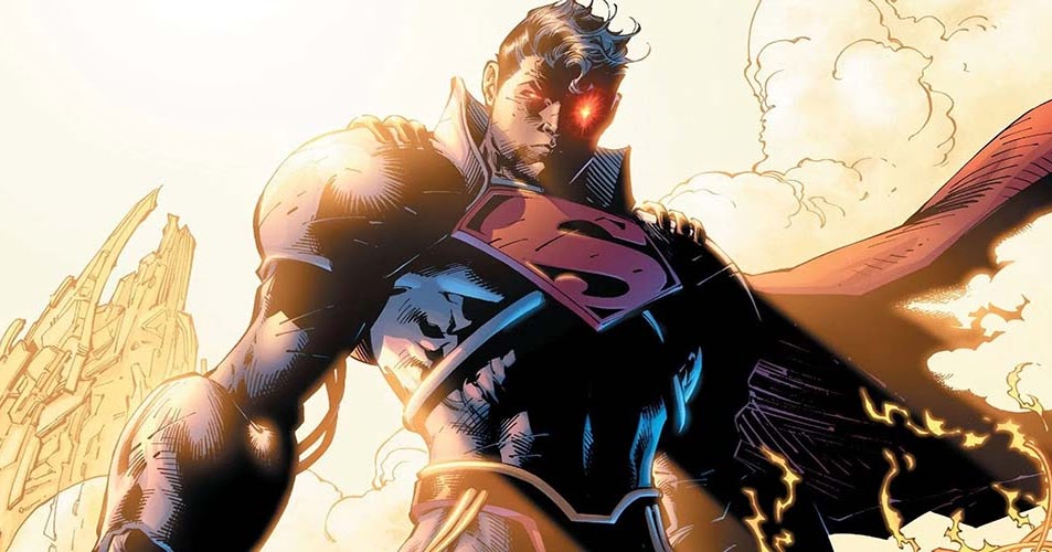 Superboy-Prime se enfrentó a la alianza más impactante de DC