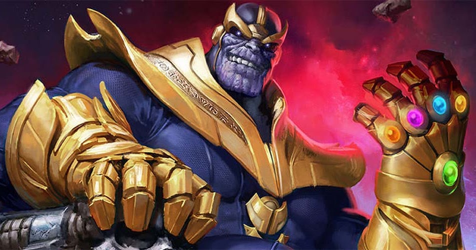 Thanos: La forma final del villano del MCU es mucho más fuerte que el guante del infinito