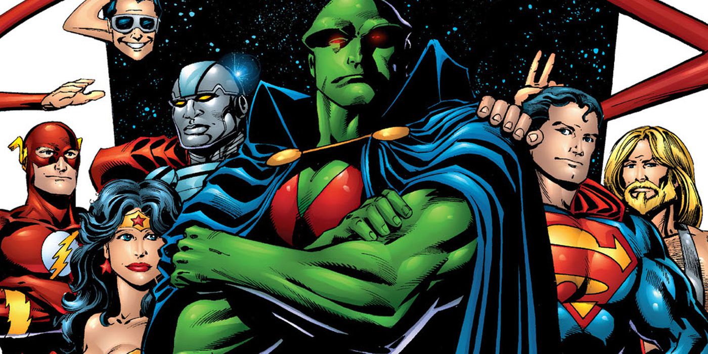 Cómo Martian Manhunter ( Detective Marciano ) se convirtió en el ser más poderoso de DC
