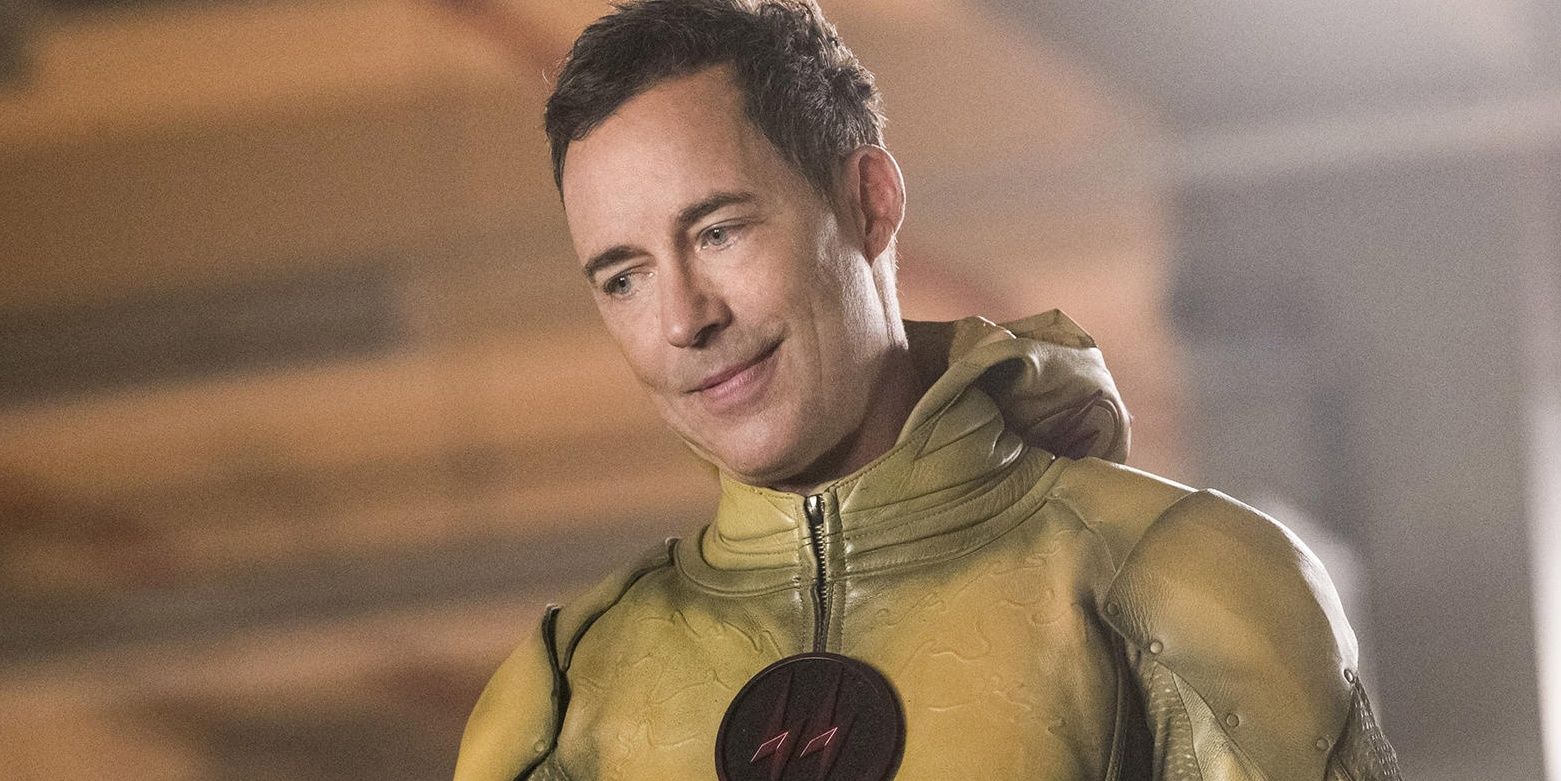 Por qué Reverse-Flash sigue siendo el MAYOR villano de Barry Allen
