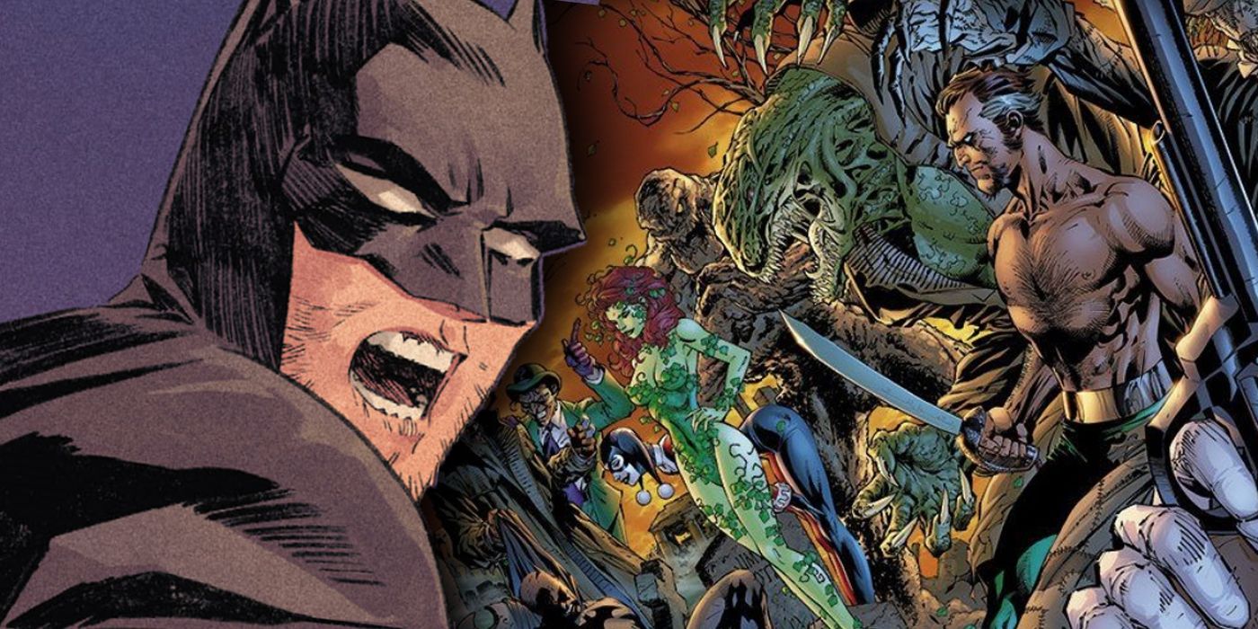 Un villano icónico de DC acaba de derribar a TODA la familia de murciélagos