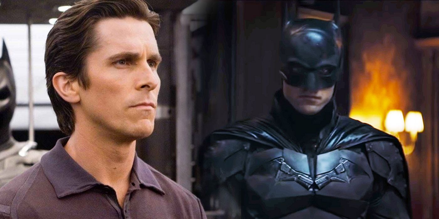 Christian Bale de The Dark Knight aún no ha visto a Batman