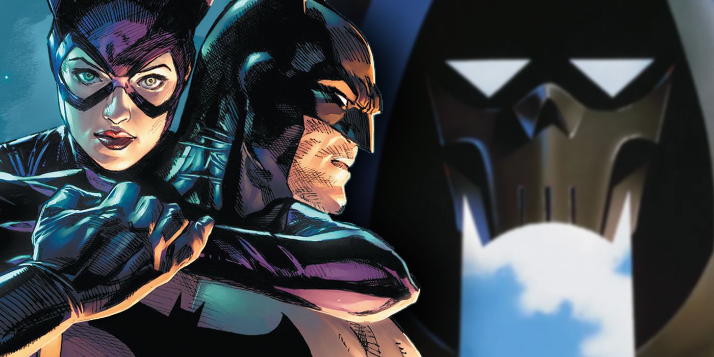 Batman & Catwoman trae la mÃ¡scara del fantasma al universo DC 