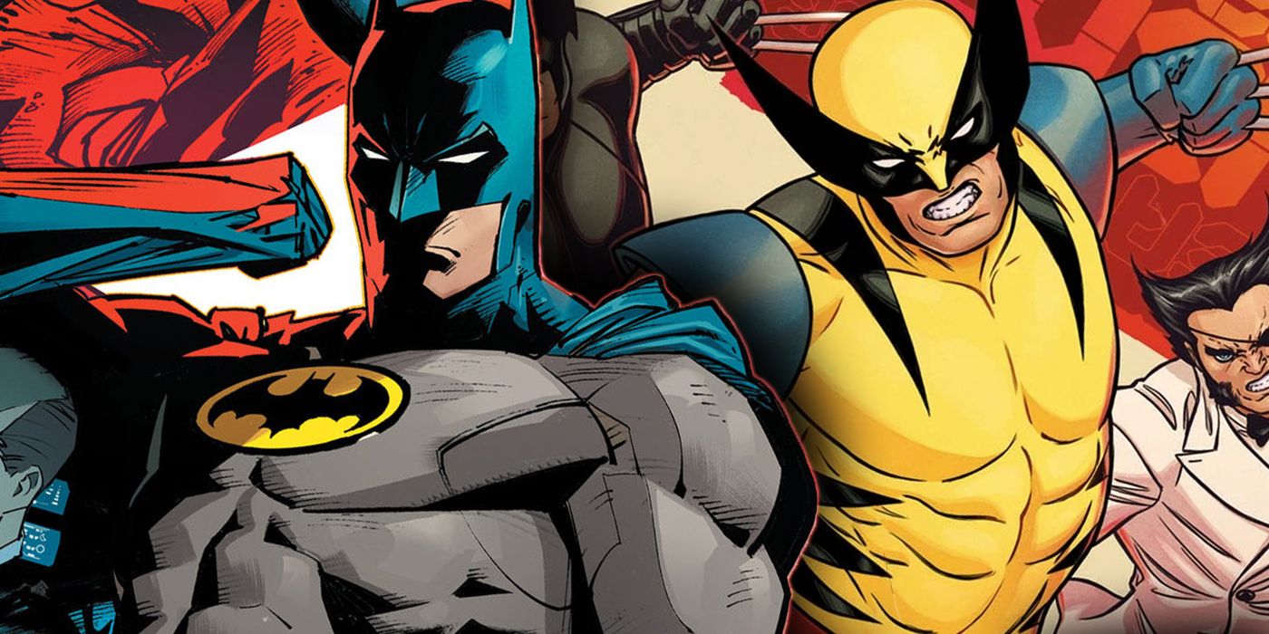 altavoz sobrino Patentar 🔥 Termina la saga X-Men de Wolverine y despegan Batman y Superman