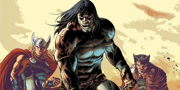 Conan el bárbaro acaba de destruir al más infame Hombre Araña de Marvel