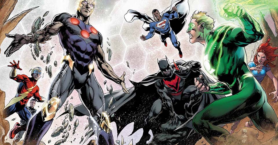 Los 20 Mejores Eventos de DC Comics : Que deberÃ­as Leer