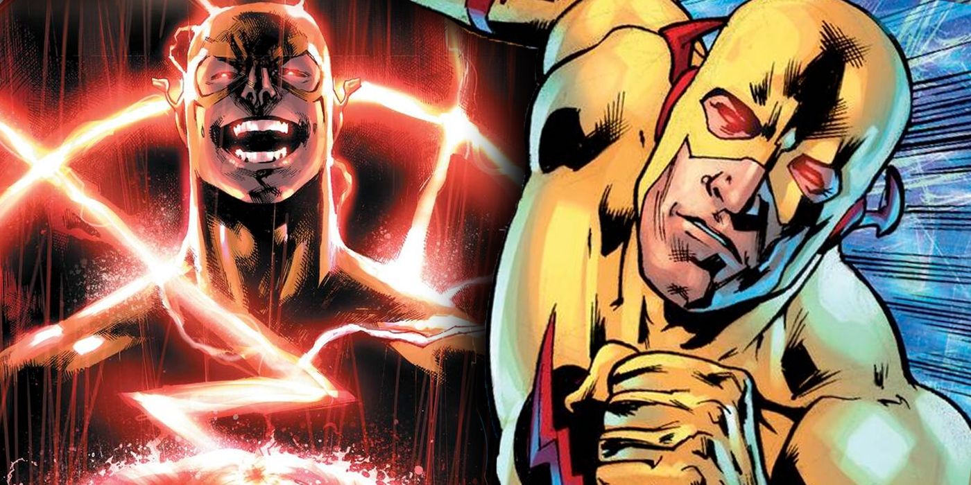 El Dark Flashpoint de DC demuestra cuán mortal es REALMENTE la Speed ​​Force