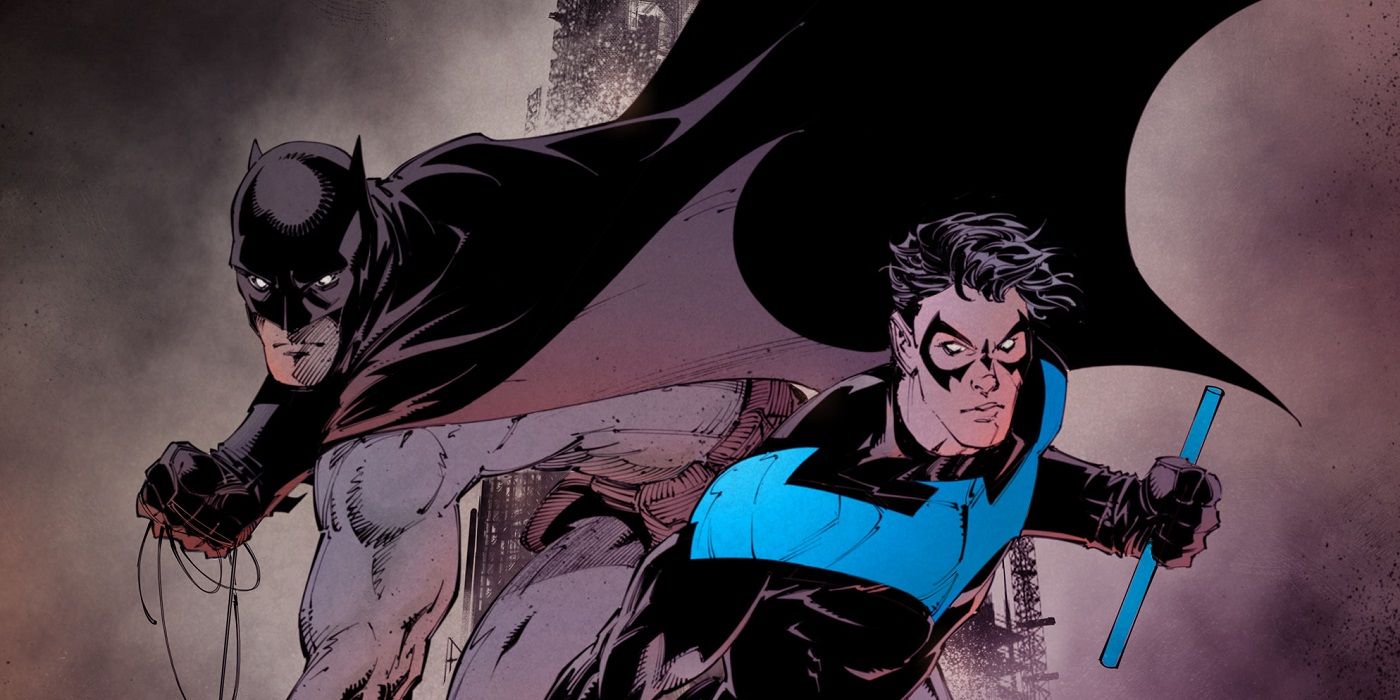 Batman ve su primera muerte violenta en una revelación exclusiva de DC