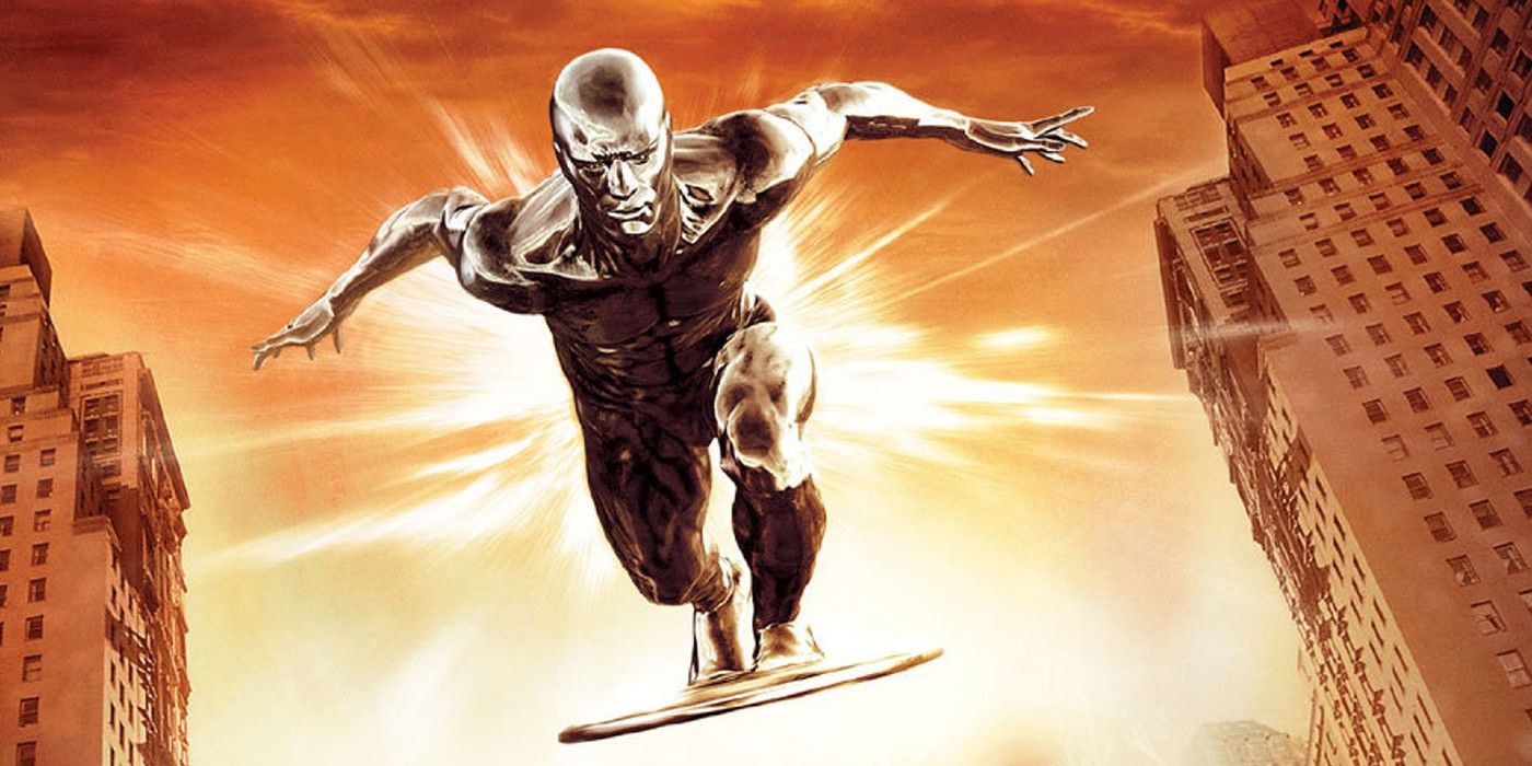 Rise of the Silver Surfer fue el final de una era cinematogrÃ¡fica 