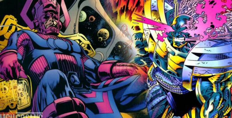 Los 25 Villanos de Marvel comics más Poderosos, clasificados