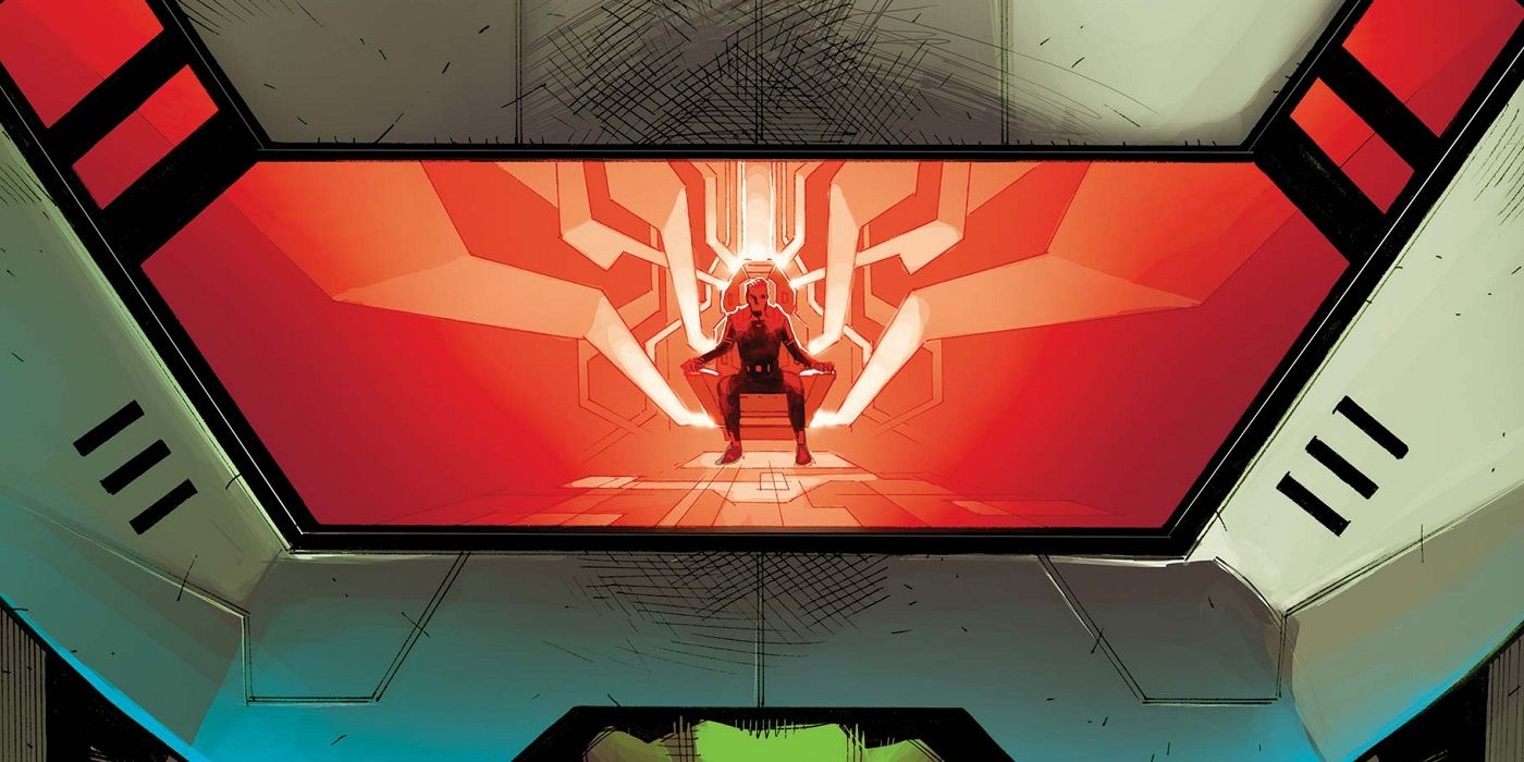 Marvel's Hulk se enfrenta a un gigante X-Men en Cates & Ottley's Run