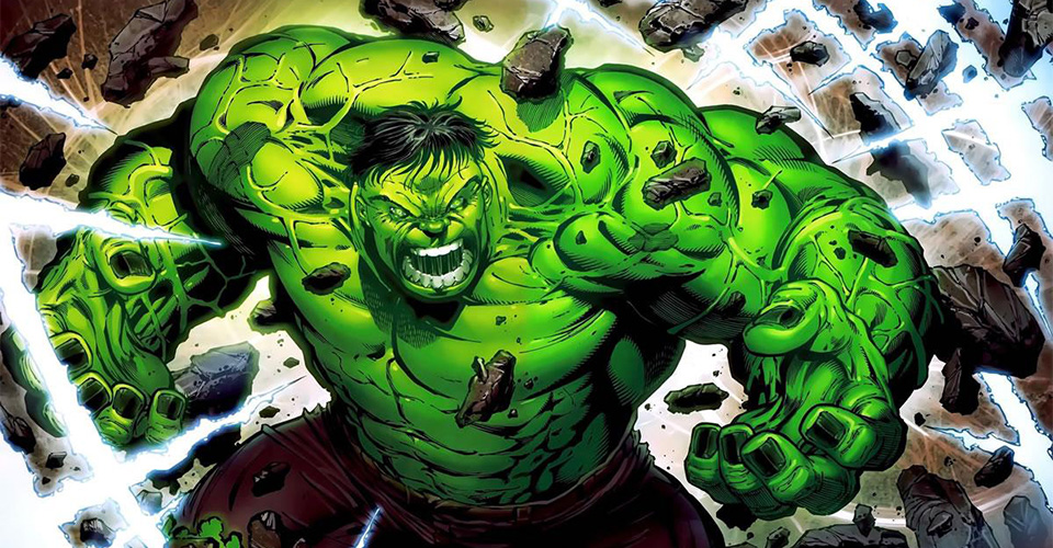 La fuerza de Hulk