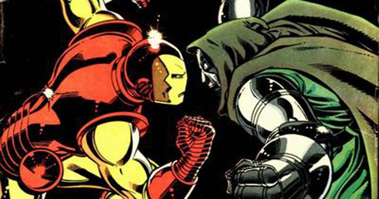 Los 10 mejores cómics de Iron Man que deberías leer