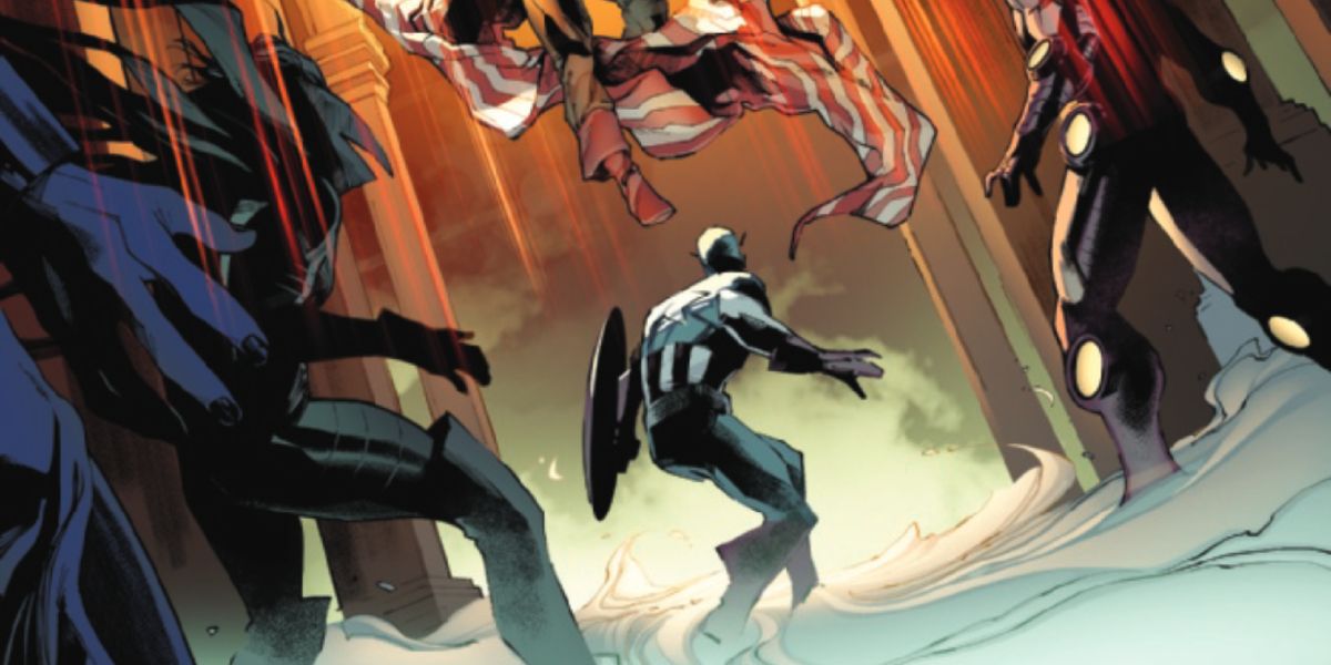 Marvel's Judgement Day declara al Capitán América un fracaso