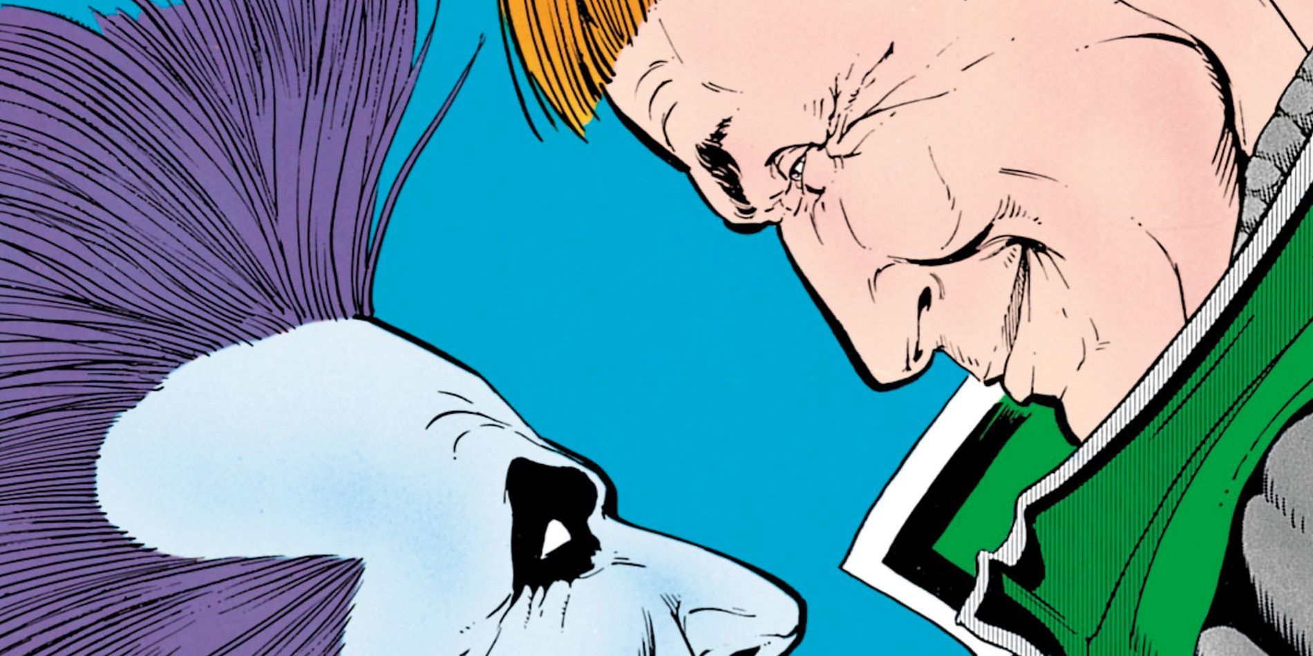 Cómo el Green Lantern luchó contra el mejor cazarrecompensas de DC
