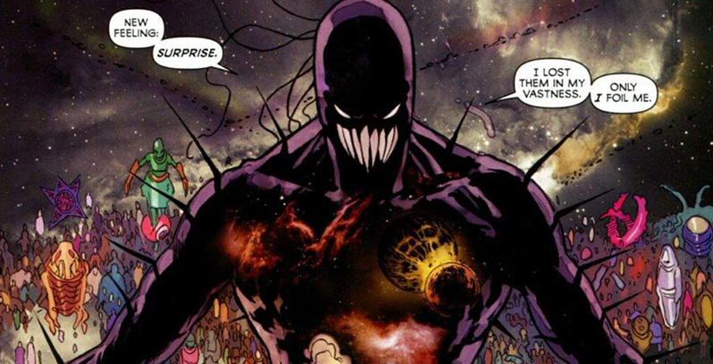 Los 25 Villanos de Marvel comics más Poderosos, clasificados