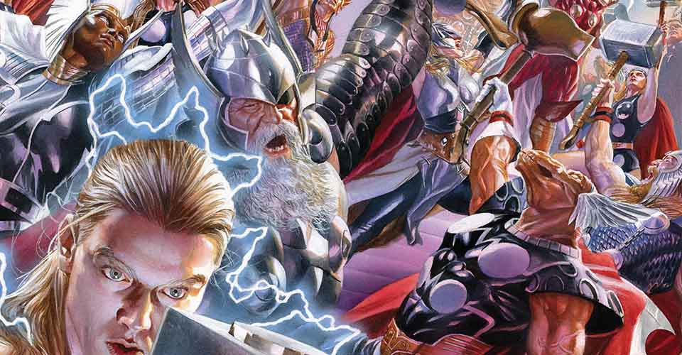 Los 20 mejores cÃ³mics de Marvel que deberÃ­as leer si estÃ¡s empezando