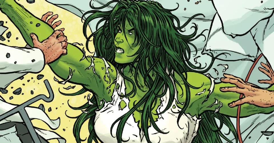 She-Hulk revela cómo el Vengador fue corrompido