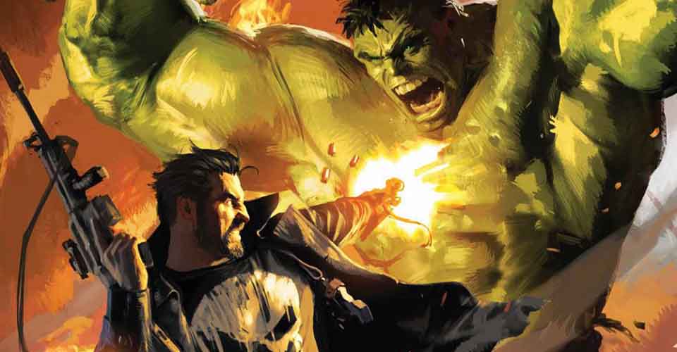 Los 10 mejores comics de hulk que deberías leer