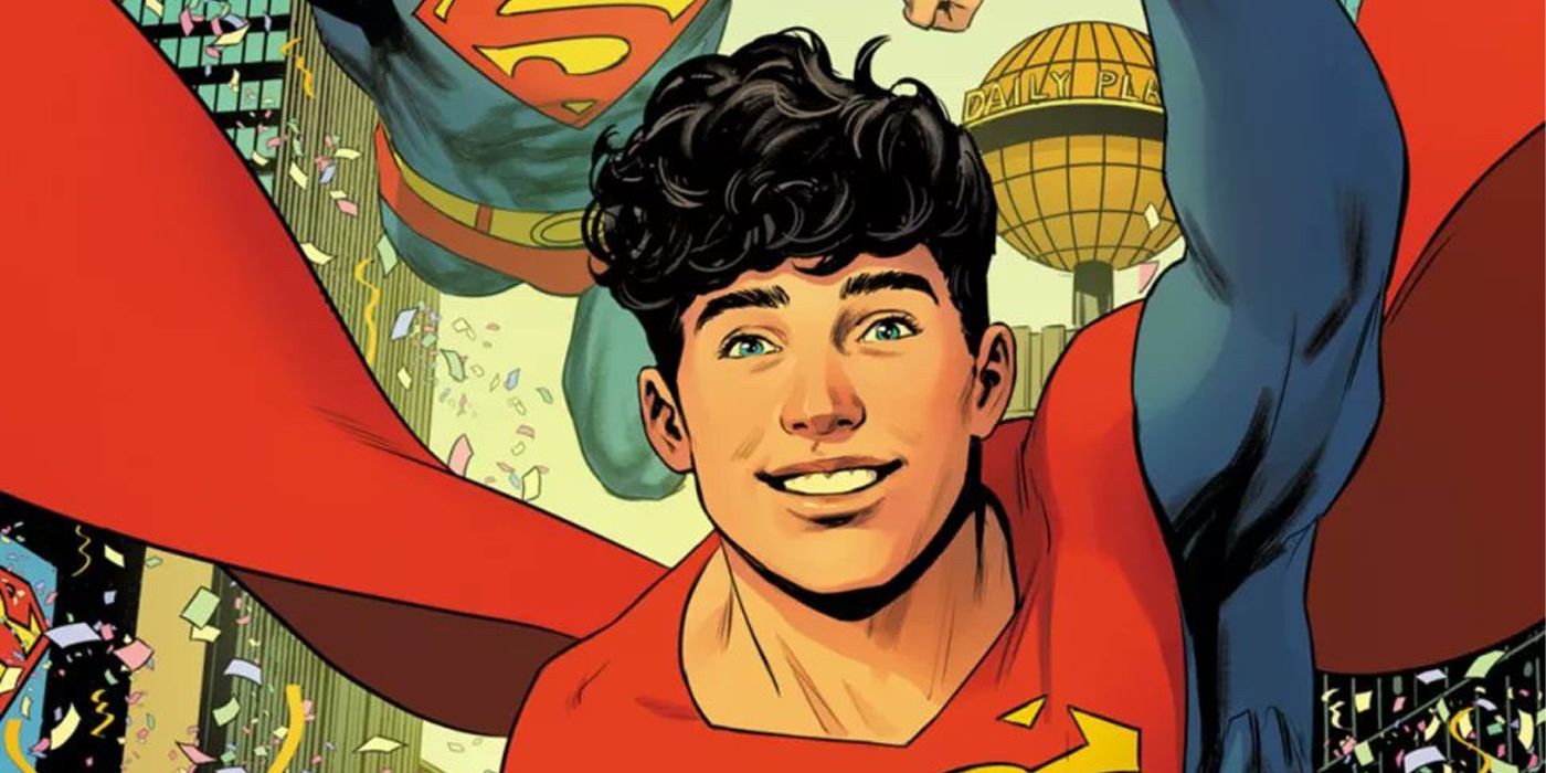 Escritor hijo de Kal-El promete una reunión de Superman este otoño