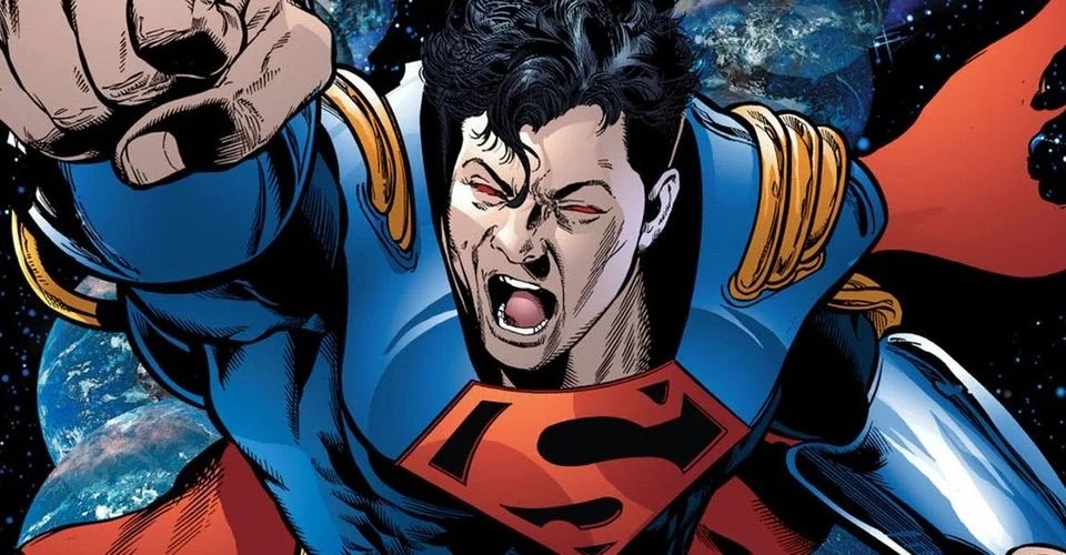 Cómo Superboy Prime se está arrastrando de vuelta al Universo DC