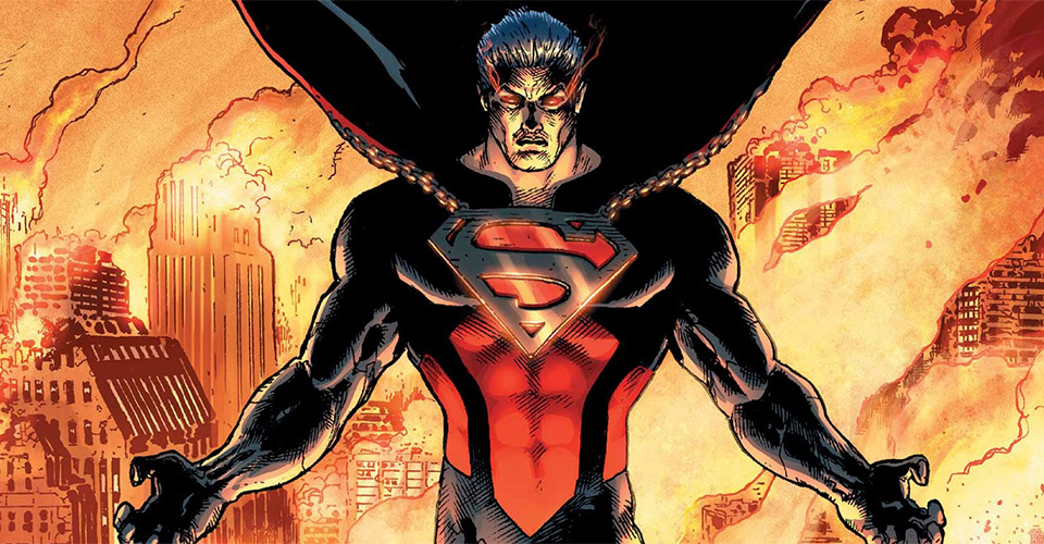 Las 10 Versiones mas Malvadas de Superman