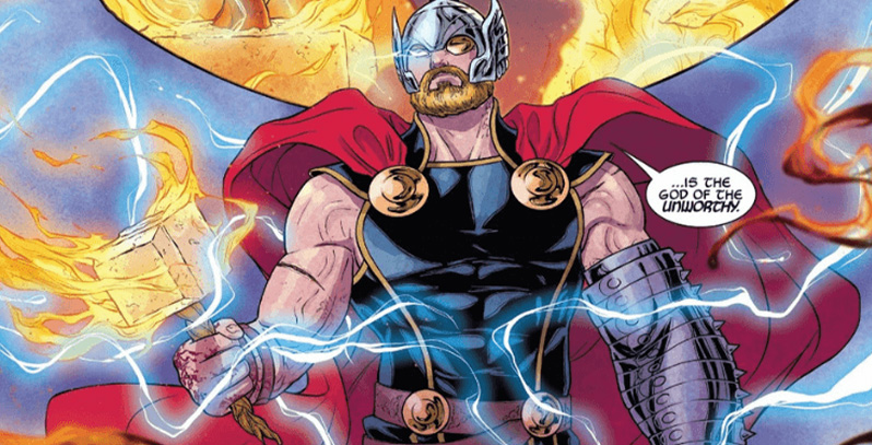 Los 25 SuperhÃ©roes mÃ¡s fuertes de Marvel, oficialmente clasificados