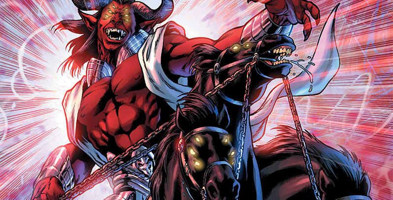 Los 20 Villanos mÃ¡s Poderosos del Universo DC, oficialmente clasificados