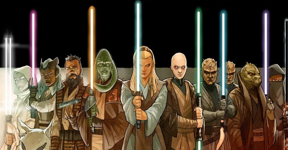 Los cómics de Star Wars High Republic preguntan: ¿Qué asusta al Jedi?