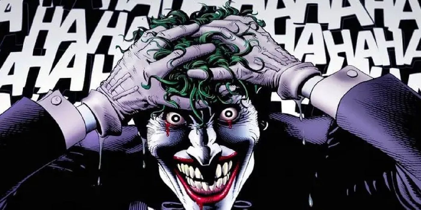 The Riddler afirma que fue el verdadero autor intelectual de The Killing Joke en lugar del Joker