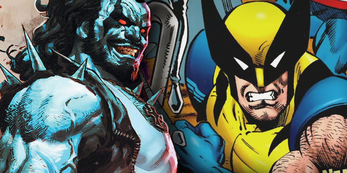 Sotavento cero sensibilidad 🔥 Marvel vs DC: Por qué Wolverine debería haber PERDIDO su pelea con Lobo