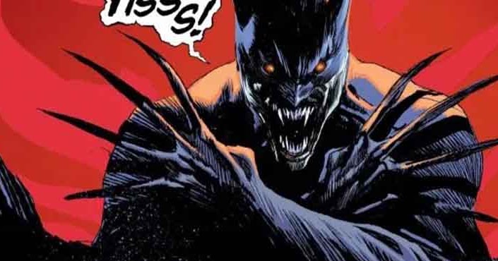Cómo Batman se convirtió en vampiro en el Multiverso de DC