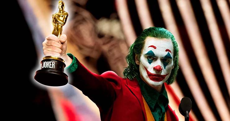 La campaña del Oscar para Joker para el año 2020