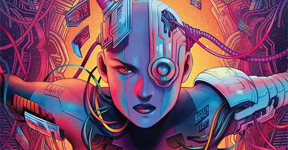 Marvel le da a Nebula su primera serie de comics