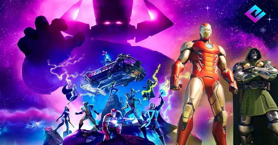 La Guerra del Nexo: el cruce de Marvel en Fortnite, explicado 