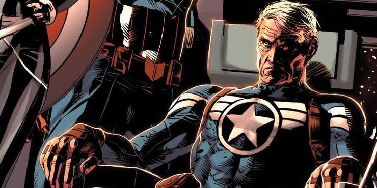 Cómo El Capitán America se convirtió en un agente de Hydra