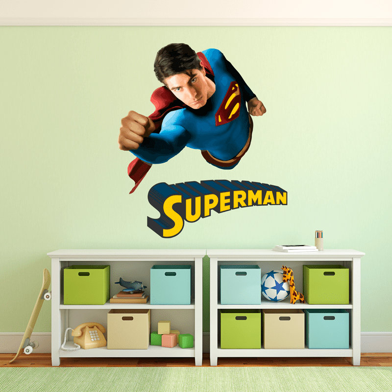 vinilo-superman-m