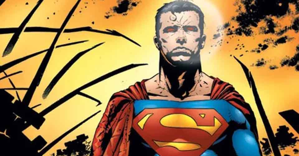 Los 10 Mejores Comics de Superman que deberÃ­as leer
